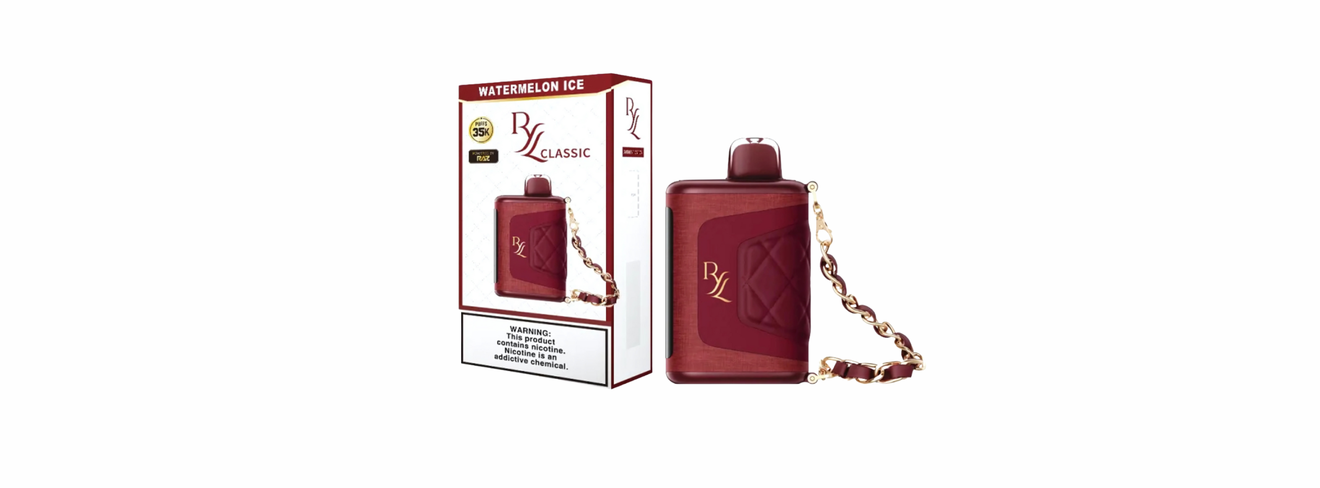 REVIEW: RYL Classic 35k Disposable