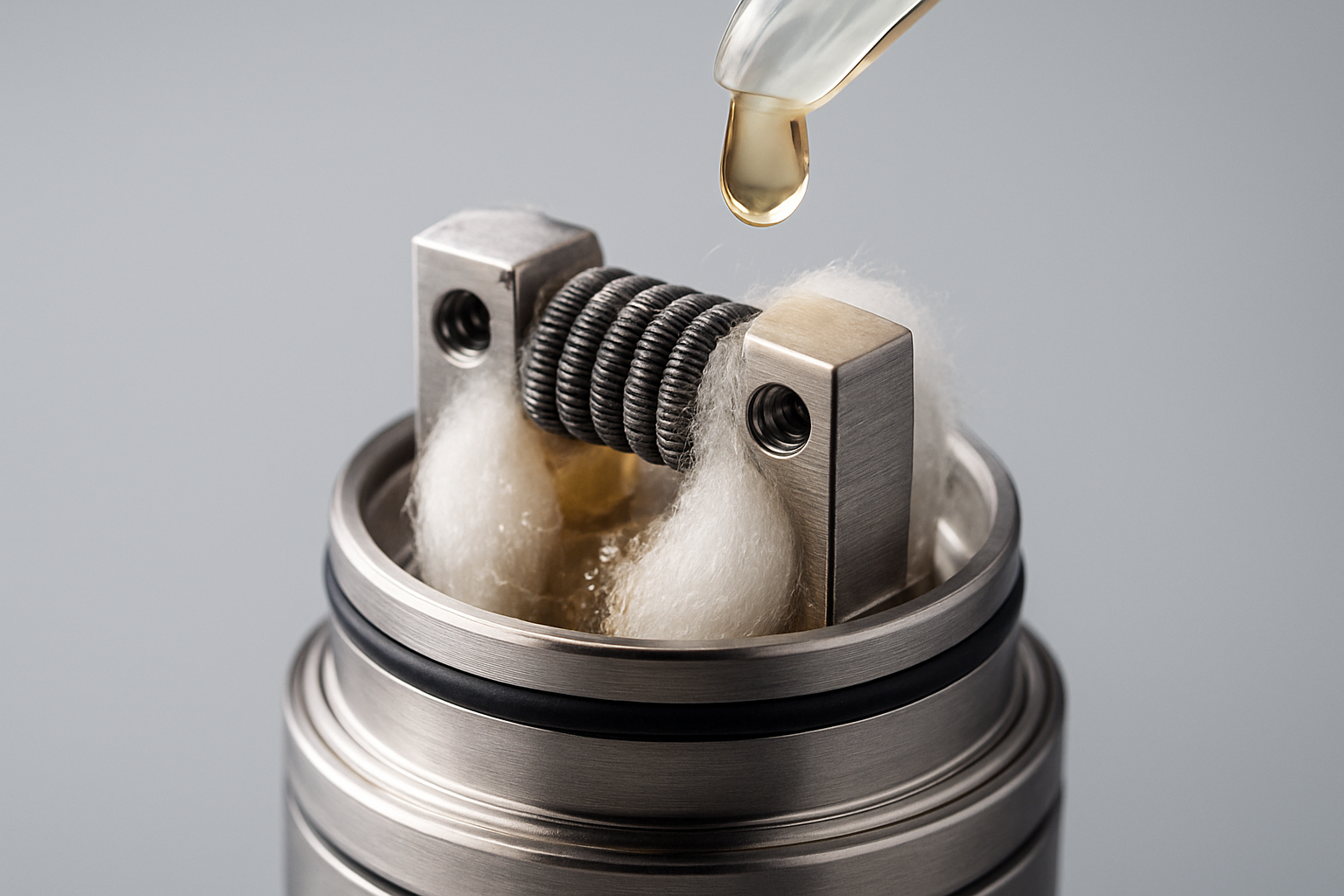 How Priming Vape Coils Boosts Flavor and Performance