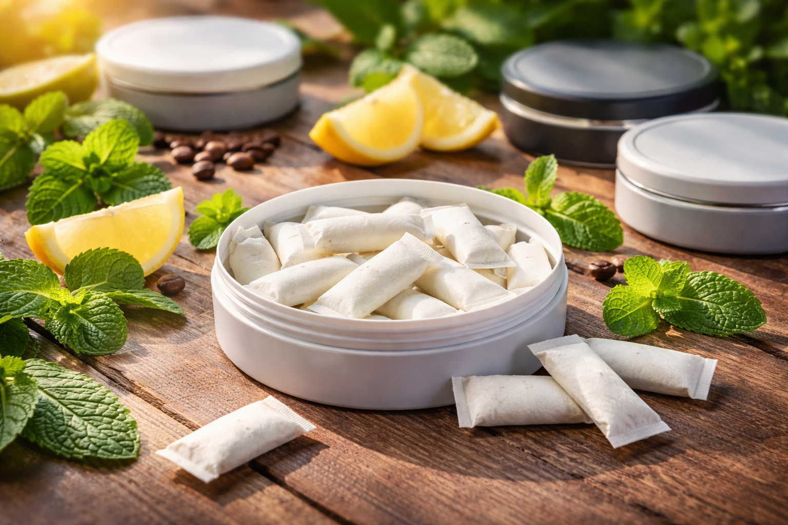 Are Nicotine-Free Pouches the Next Big Thing?