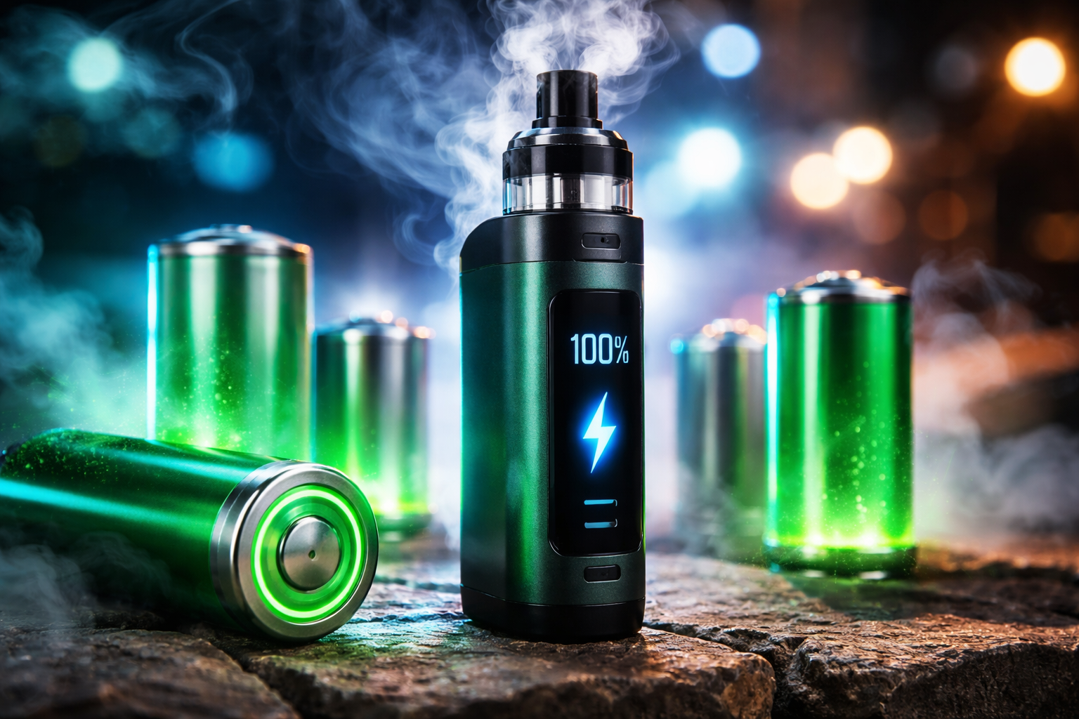 Top Long-Lasting Vapes of 2026