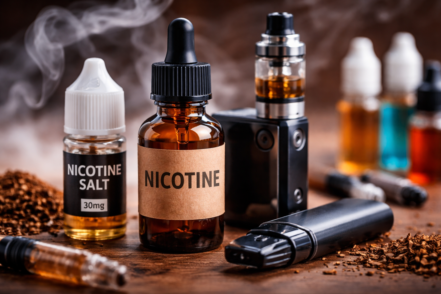 Understanding Nicotine Absorption: A Complete Guide