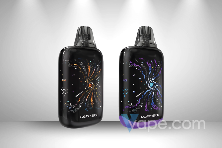 OVERVIEW: Lost Vape Galaxy S360 Pod System