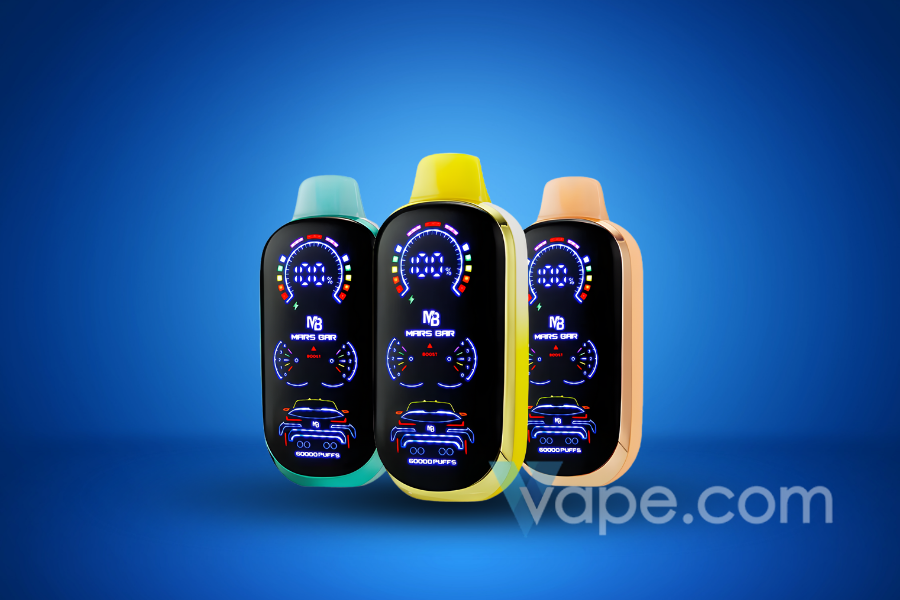 OVERVIEW: Mars Bar Disposable Vape