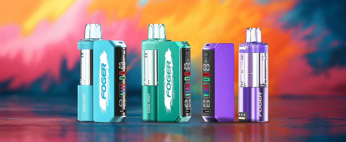 Foger Switch Pro 30k Review: The Longest-Lasting Disposable Vape Yet?