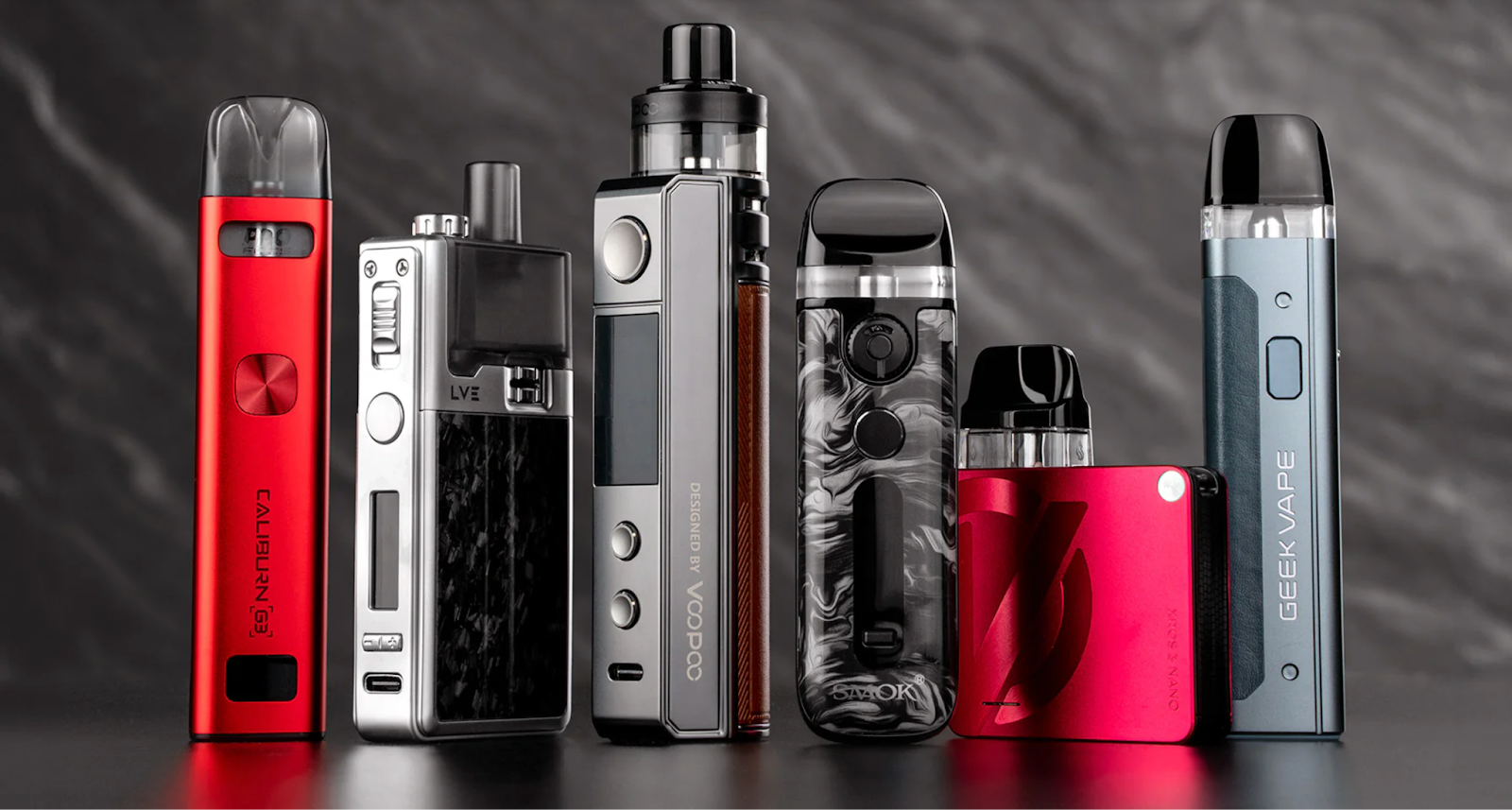 How Pod Systems Are Changing the Vaping Game