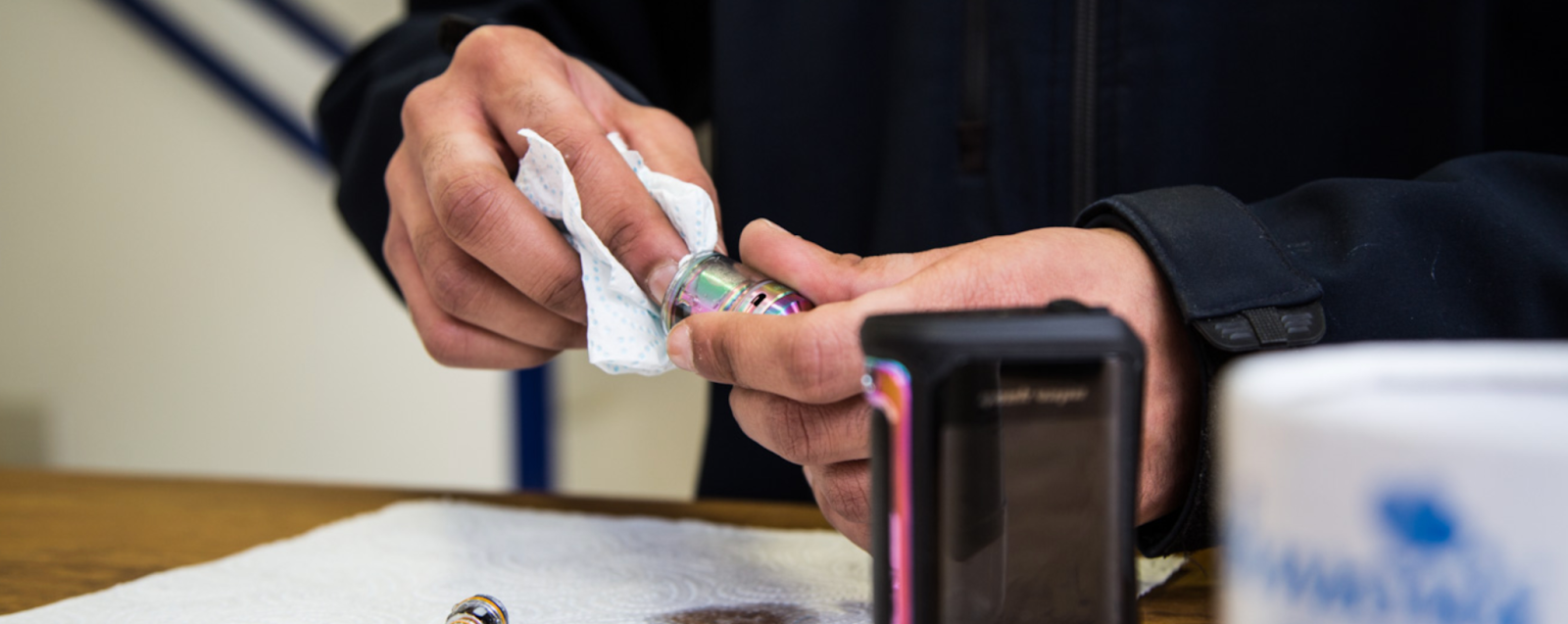 Vape Maintenance Made Easy: How to Keep Your Setup Hygienic and Efficient