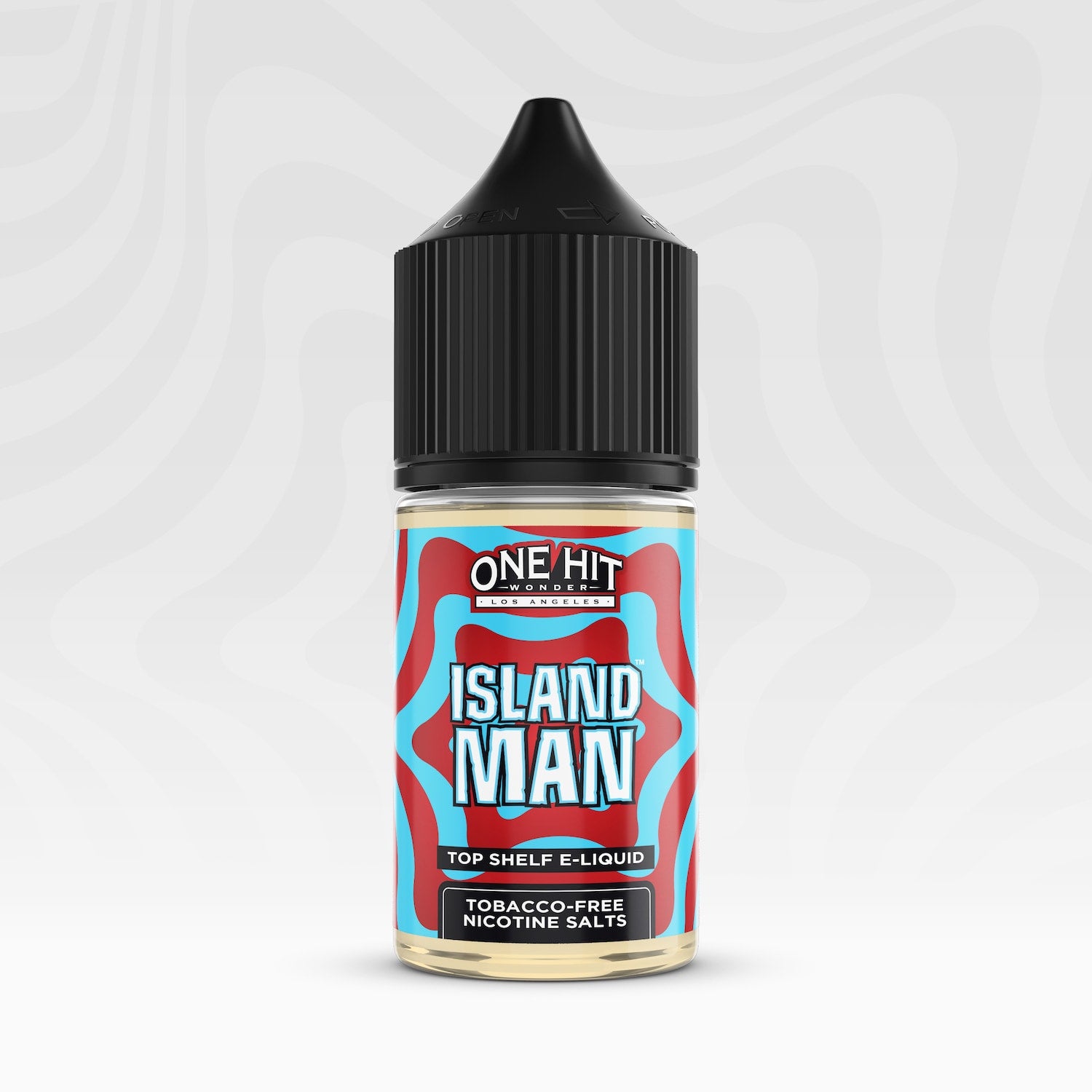 Island Man by One Hit Wonder TFN Salt 30mL Bottle