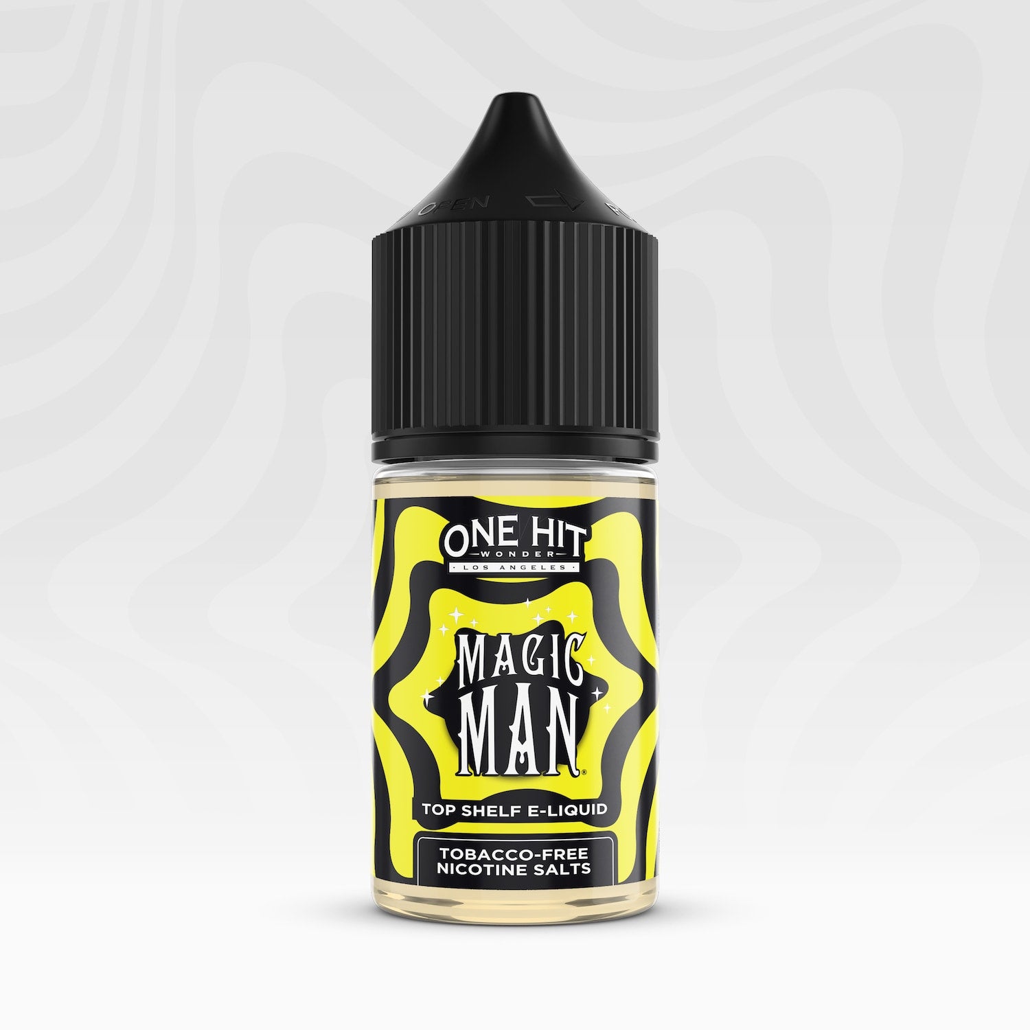 Magic Man by One Hit Wonder TFN Salt 30mL Bottle