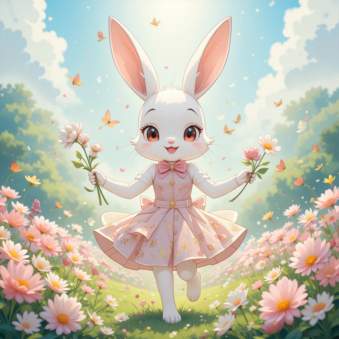 Mystery Bunny Hunt Mystery Bag