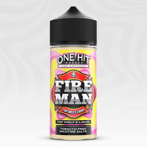 Fire Man by One Hit Wonder TFN Series 100mL Bottle