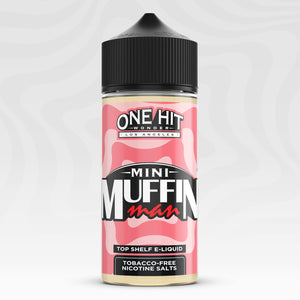 Mini Muffin Man by One Hit Wonder TFN Series 100mL Bottle