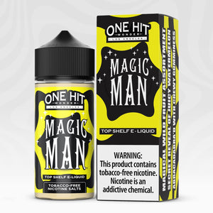 Magic Man by One Hit Wonder TFN Series 100mL with Packaging