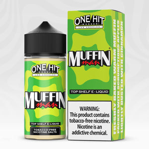 Muffin Man by One Hit Wonder TFN Series 100mL with Packaging