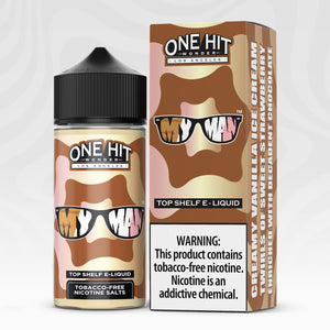 My Man by One Hit Wonder TFN Series 100mL with Packaging