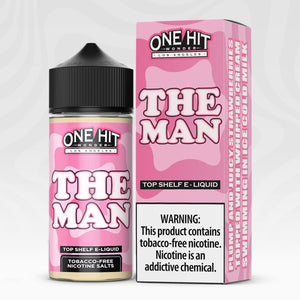 The Man by One Hit Wonder TFN Series 100mL with Packaging