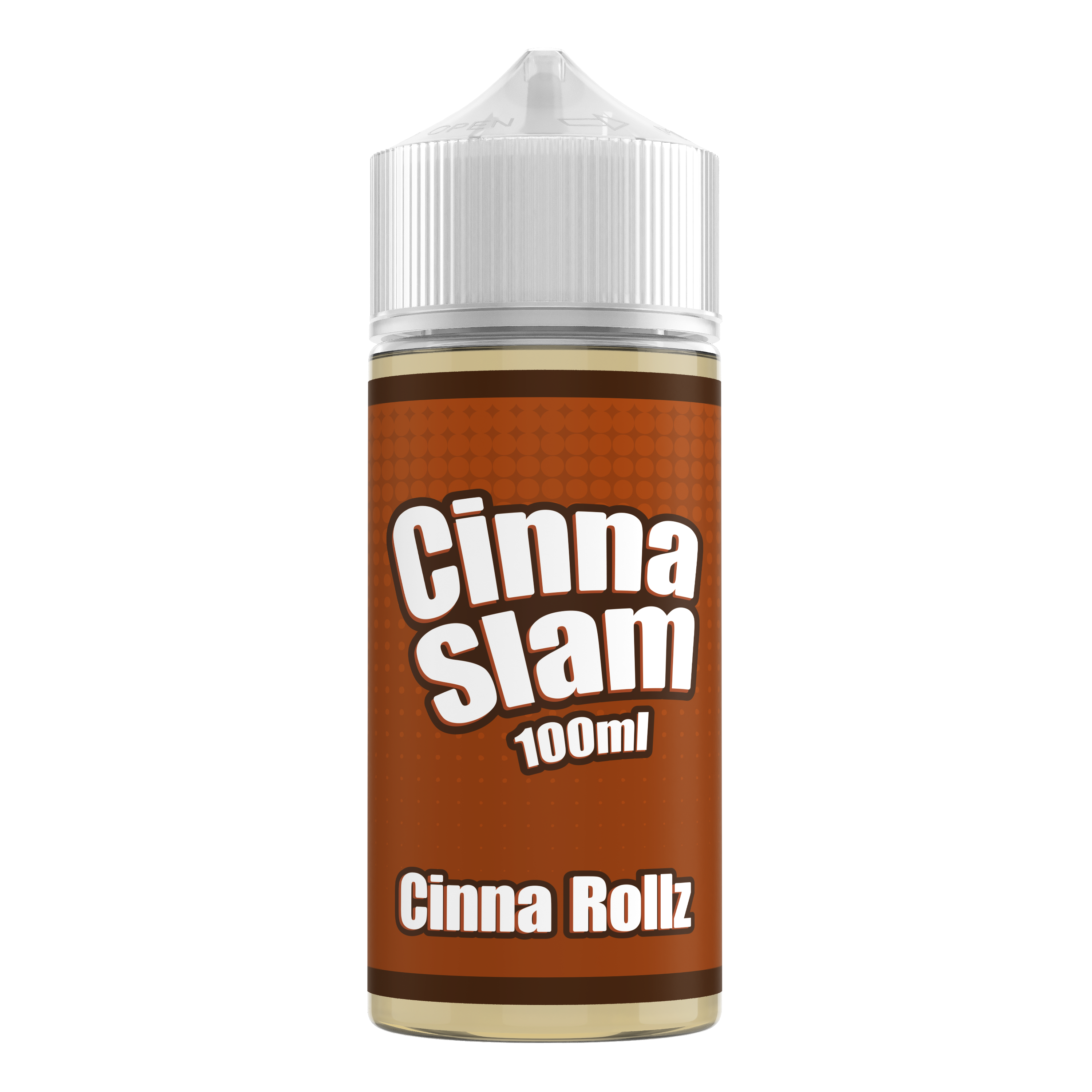 Cinna Slam Slam Juice 100mL