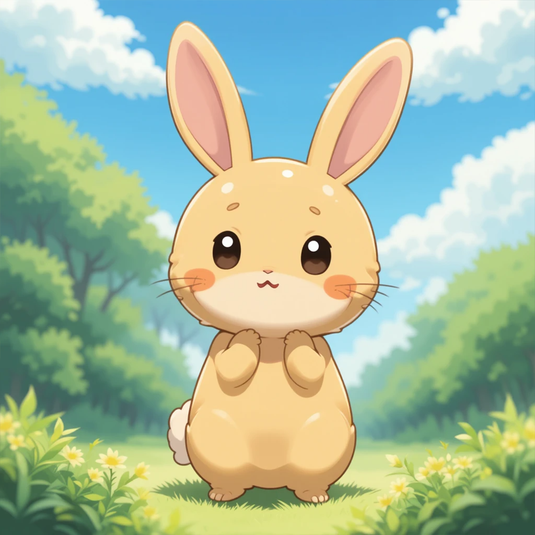 Mystery Bunny Hunt Mystery Bag
