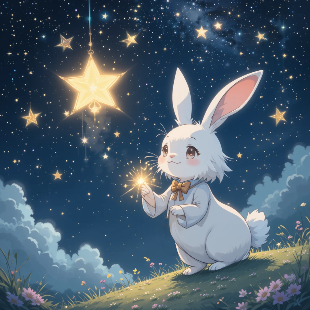 Mystery Bunny Hunt Mystery Bag