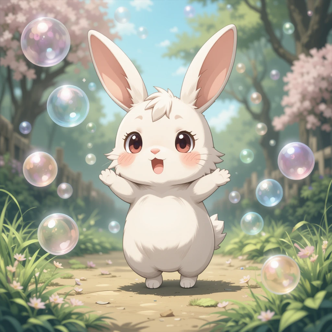 Mystery Bunny Hunt Mystery Bag