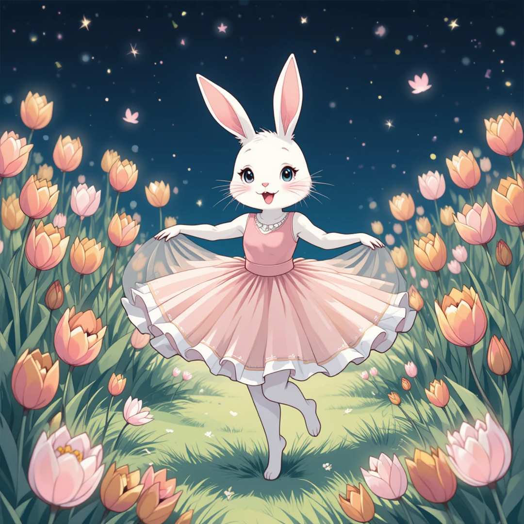 Mystery Bunny Hunt Mystery Bag
