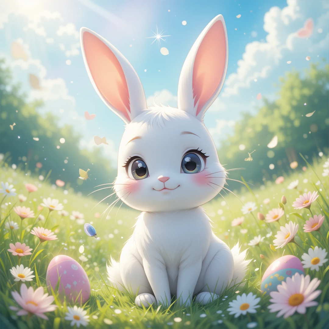 Mystery Bunny Hunt Mystery Bag
