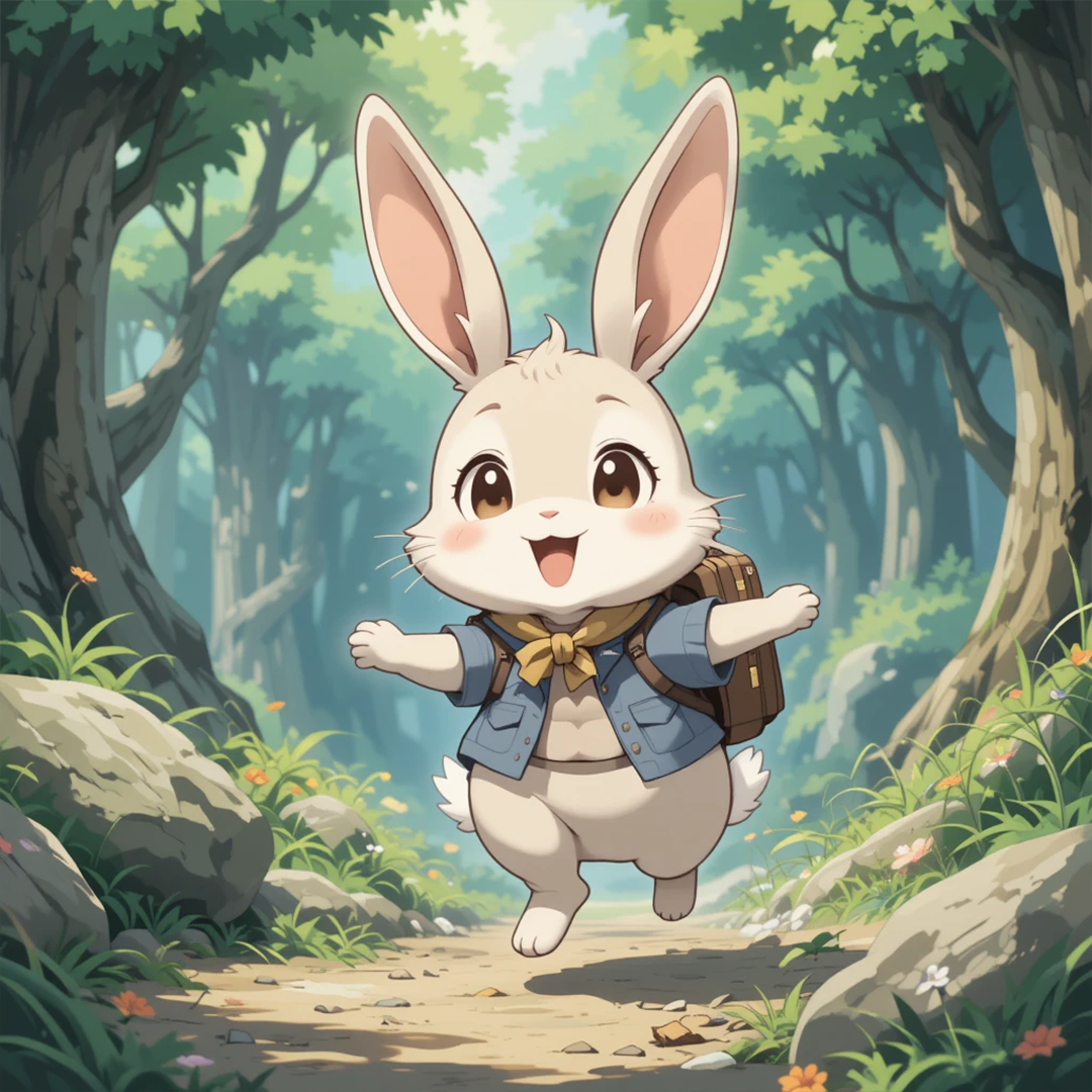 Mystery Bunny Hunt Mystery Bag