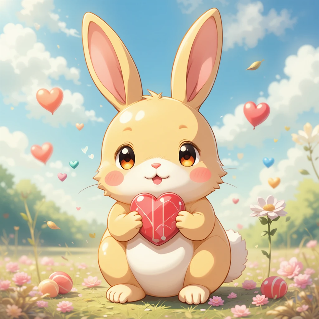 Mystery Bunny Hunt Mystery Bag