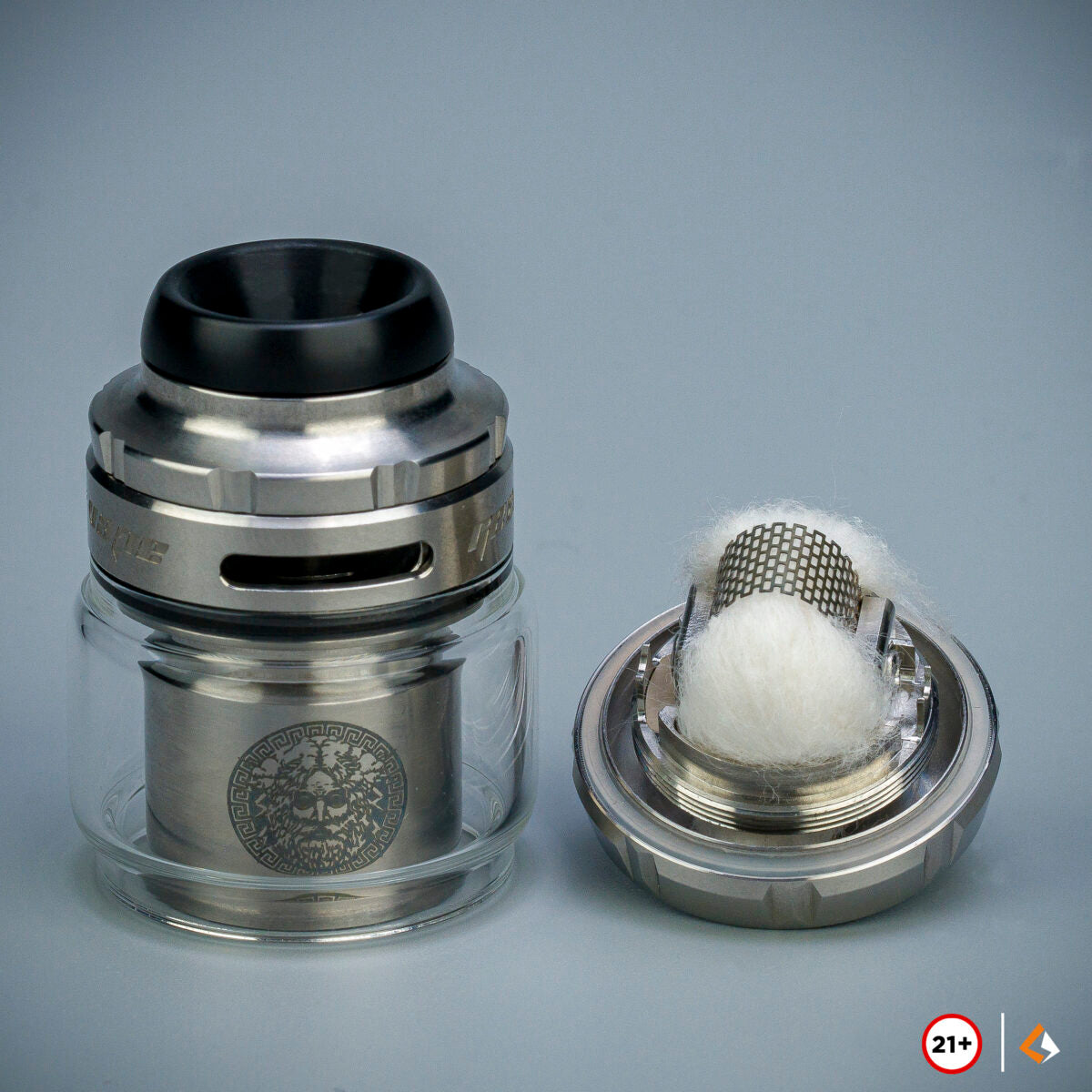 GeekVape Zeus X Mesh RTA (ZX II RTA) with coil