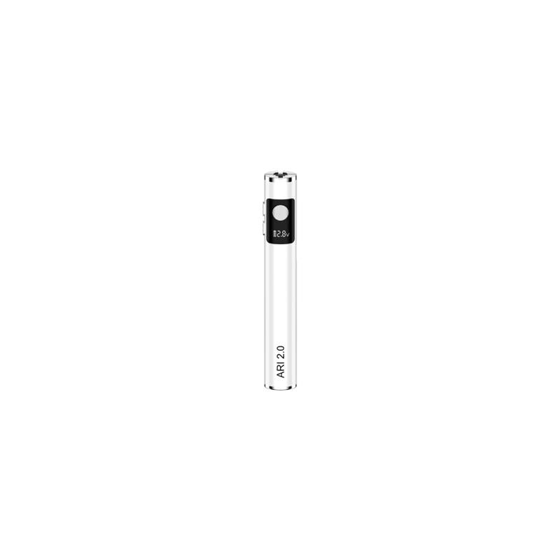 Yocan (DSPLY 15pc)(510BATT) ARI 2.0 (SAS) White