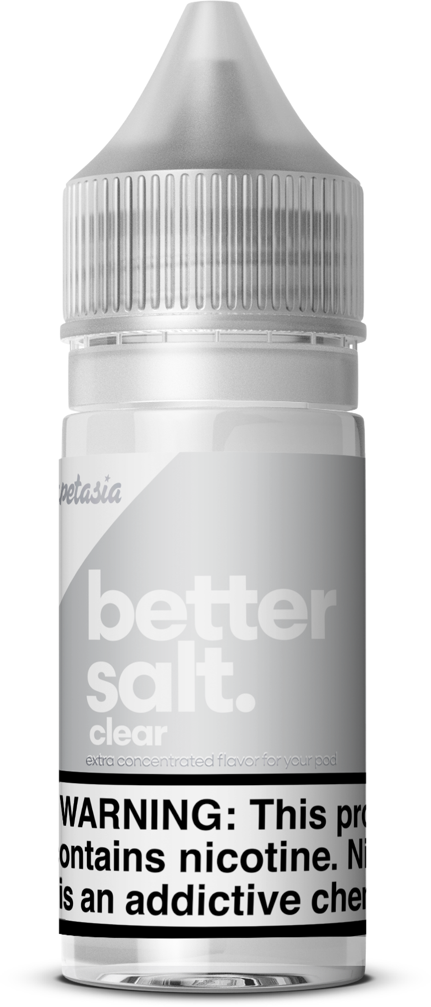 Clear Vapetasia Better Salts 30mL