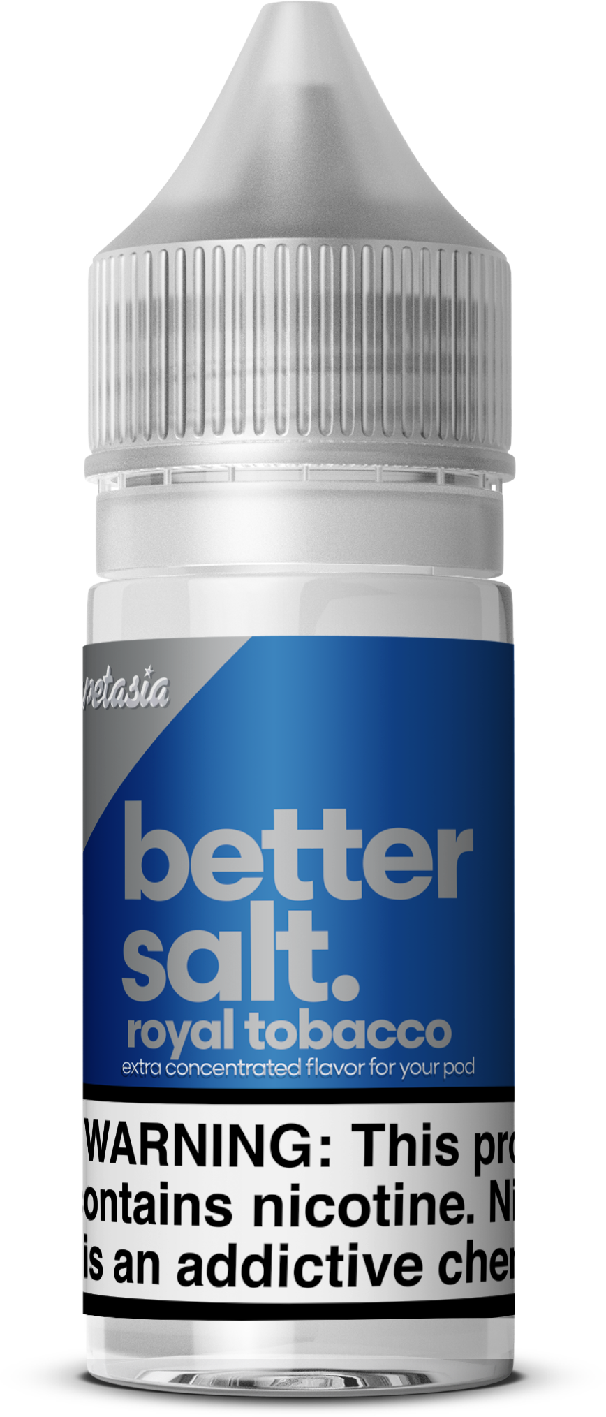 Royal Tobacco Vapetasia Better Salts 30mL