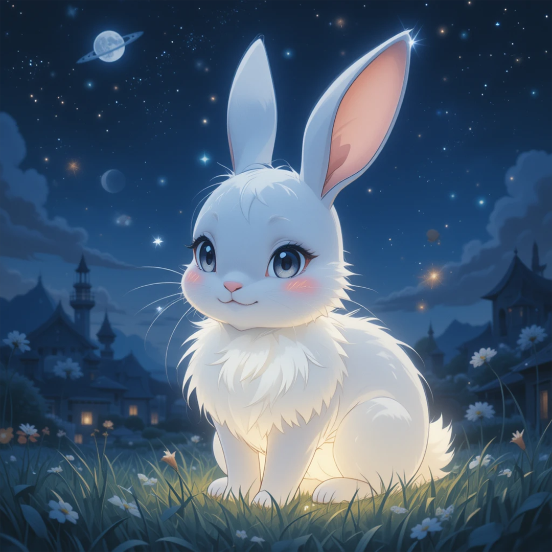 Mystery Bunny Hunt Mystery Bag