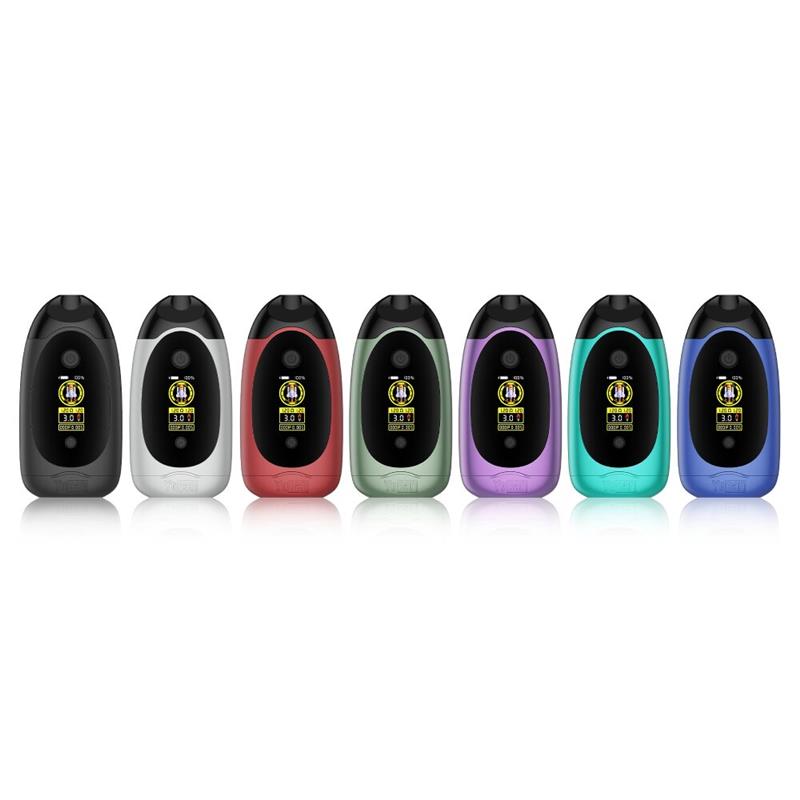 Yocan (510BATT) Dubb Group Photo