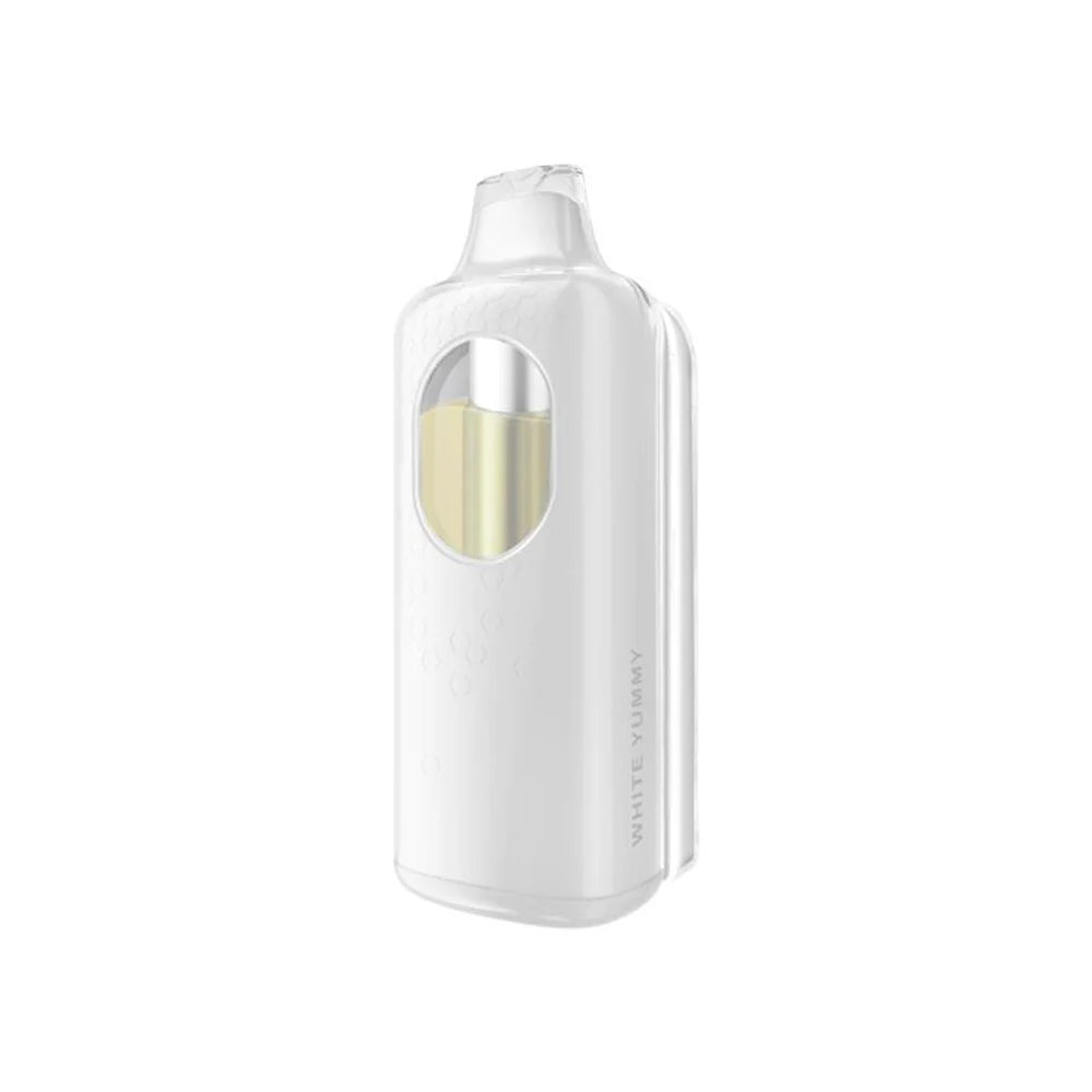 Romo Hex (Dispo KIT)(50000Puff)(12mL) Dispo + Power Dock White Gummy