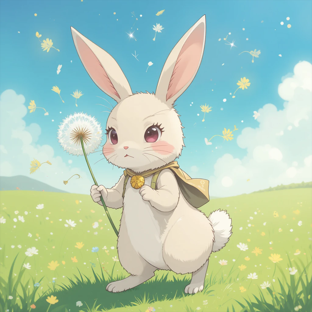 Mystery Bunny Hunt Mystery Bag