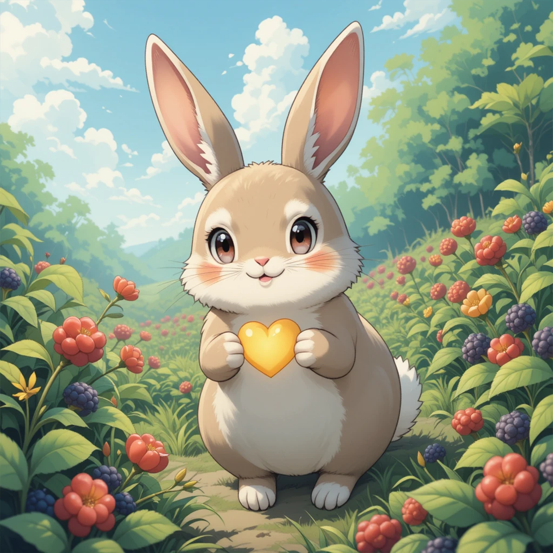 Mystery Bunny Hunt Mystery Bag