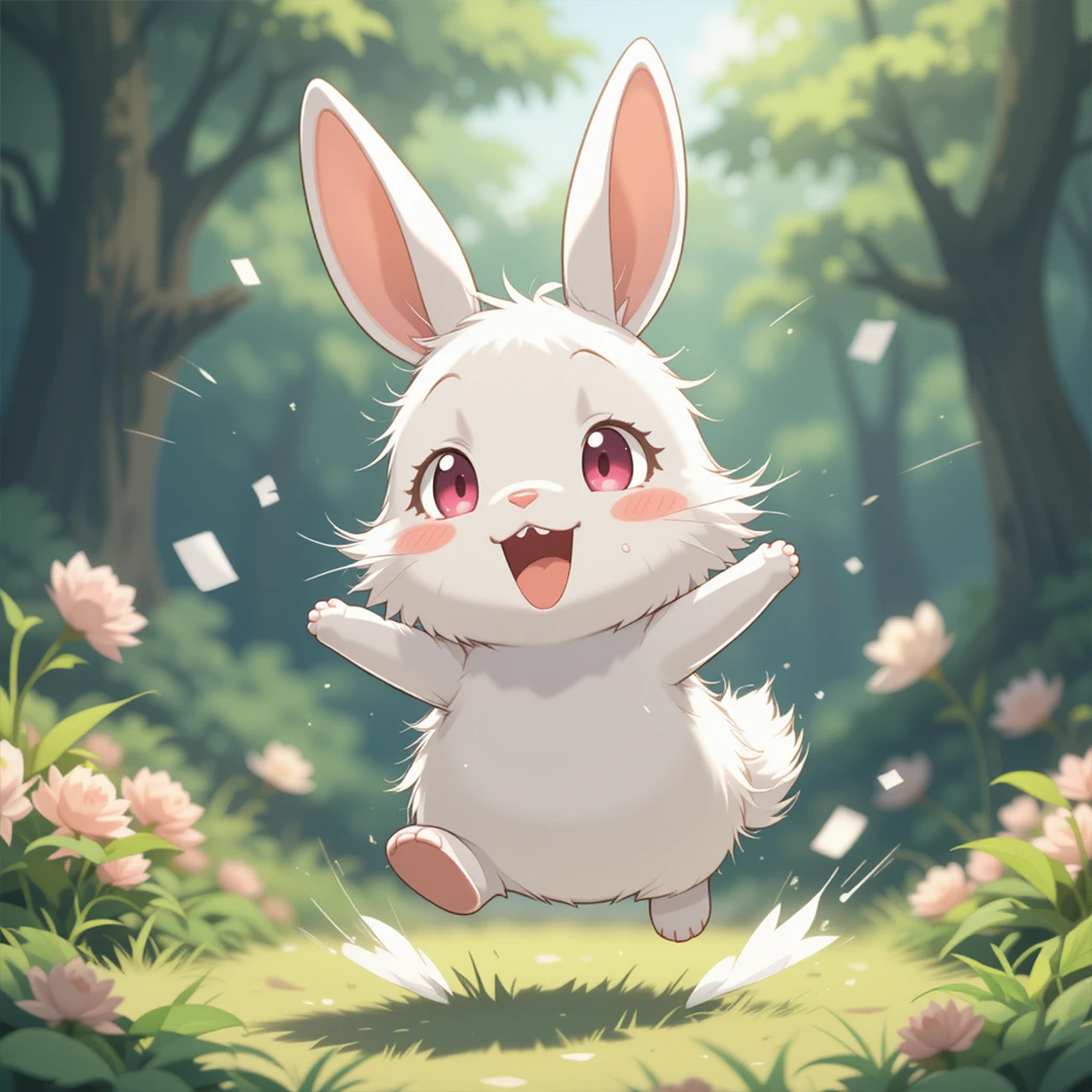 Mystery Bunny Hunt Mystery Bag