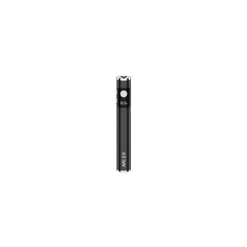 Yocan (DSPLY 15pc)(510BATT) ARI 2.0 (SAS) Black