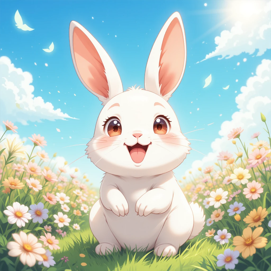Mystery Bunny Hunt Mystery Bag