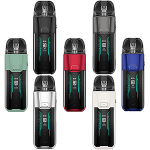 Vaporesso Luxe XR Max Kit Group Photo