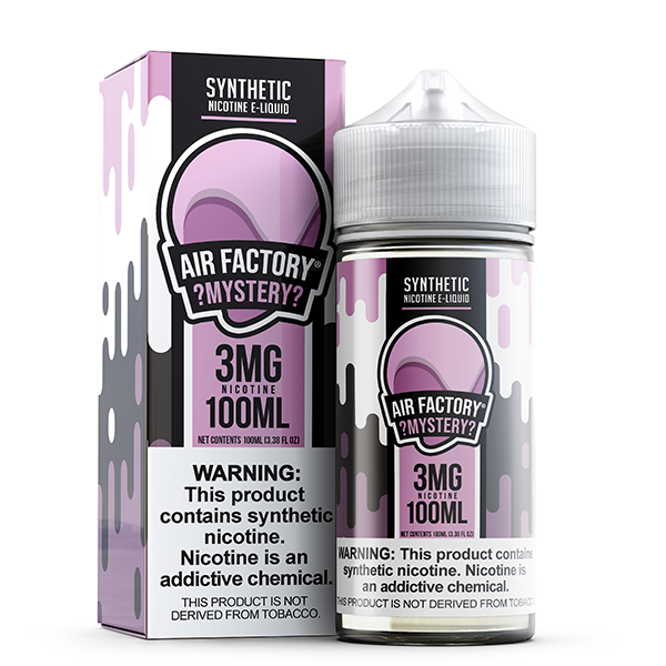 Mystery by Air Factory TFN Series 100mL with Packaging