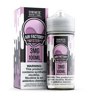 AIR FACTORY ORIGINAL | Mystery 100ML With Packaging