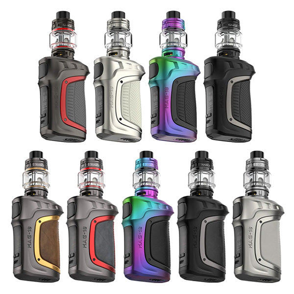 SMOK Mag 18 Kit Group Photo