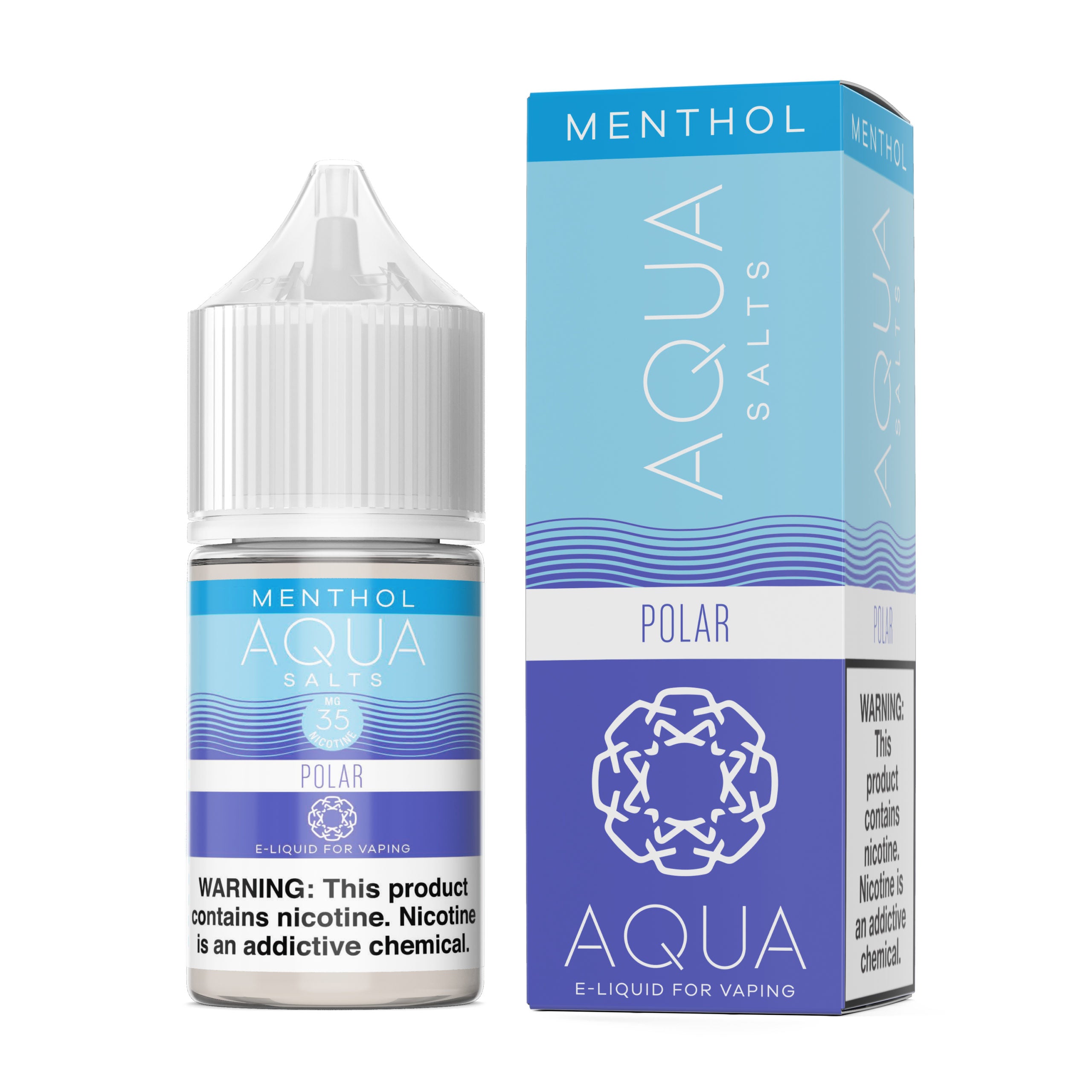 Polar by Aqua TFN Salt 30ml with Packaging