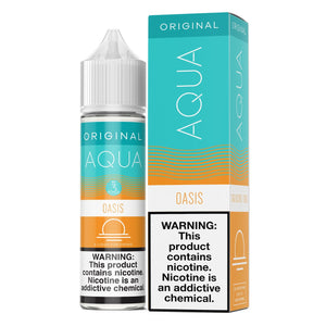 Oasis by Aqua TFN Series 60ml with Packaging