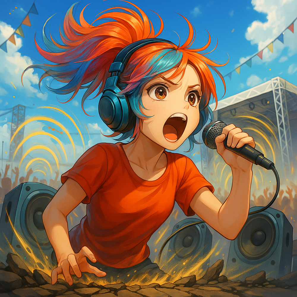 Bassline Banshee