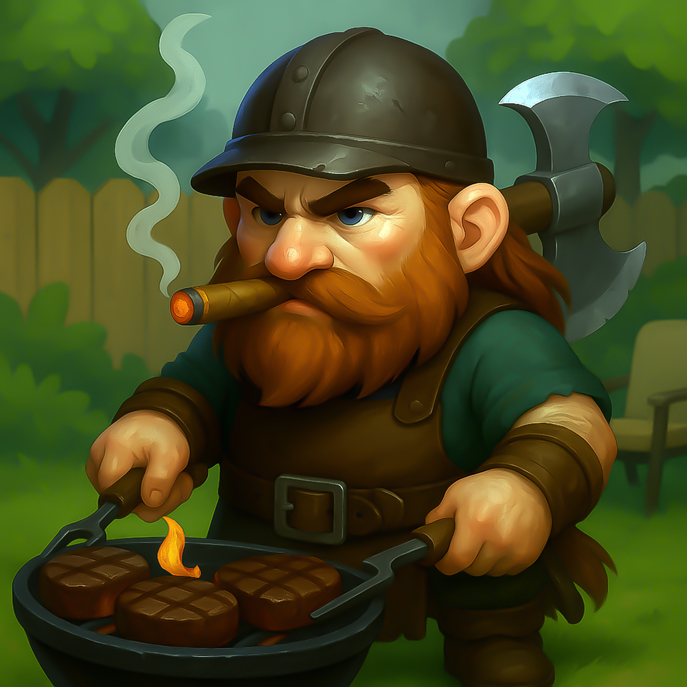 Brisket Blaze