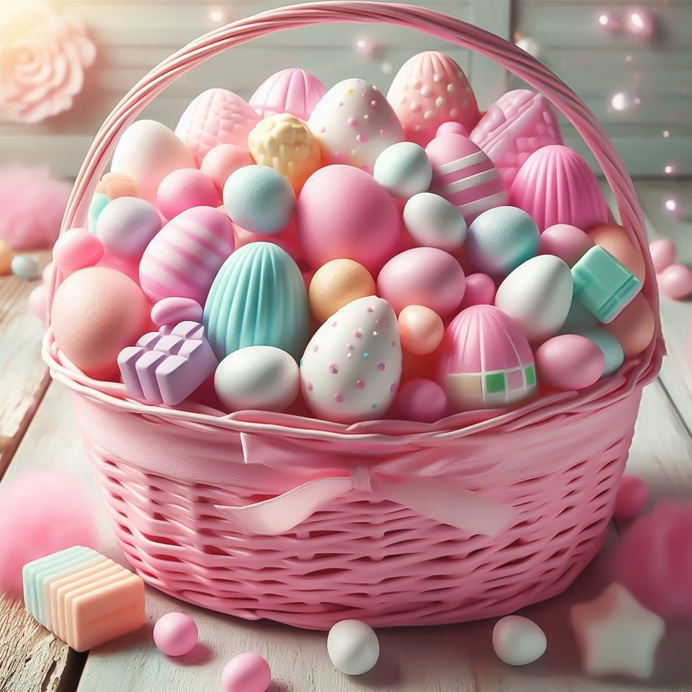 Special Easter Basket Mystery Bag