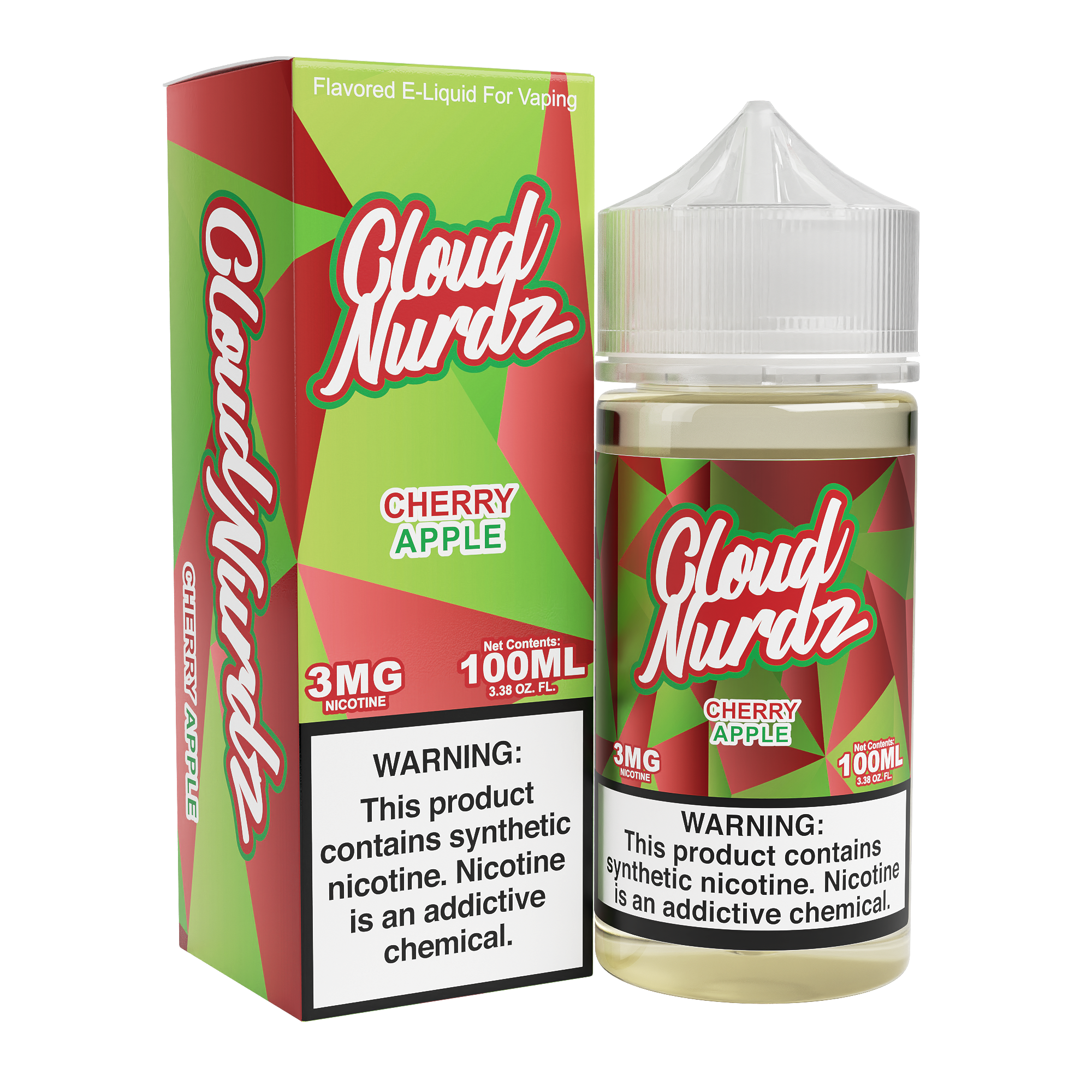 Cherry Apple by Cloud Nurdz TFN 100mL