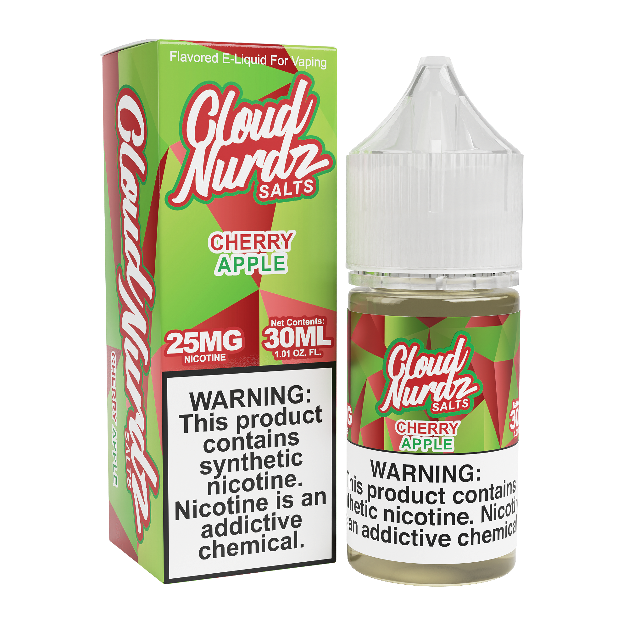 Cherry Apple by Cloud Nurdz TFN Salt 30mL